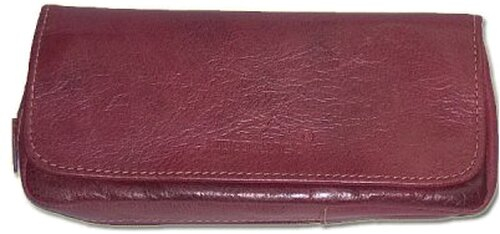 Mestango Kombi-Beutel mit Überschlag Rind Bordeaux Mestango Kombi-Beutel mit Überschlag Rind Bordeaux