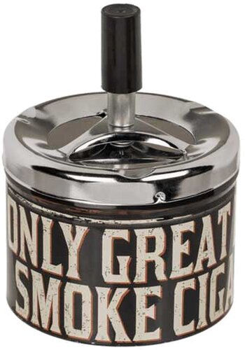 Metall Drehascher Only Great