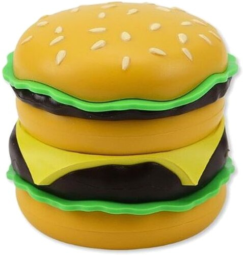 Metall/Kunstoff Burger Grinder 4-tlg. Ø65mm