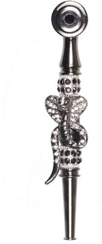 Metallpfeife Mythos Schlange gun Metallpfeife Mythos Schlange gun