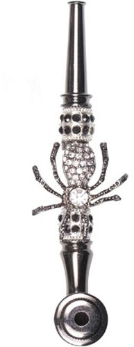 Metallpfeife Mythos Spinne gun Metallpfeife Mythos Spinne gun