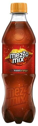 Mezzo Mix PET/DPG Einweg  0,5l Flasche incl. Pfand 0,25 Euro