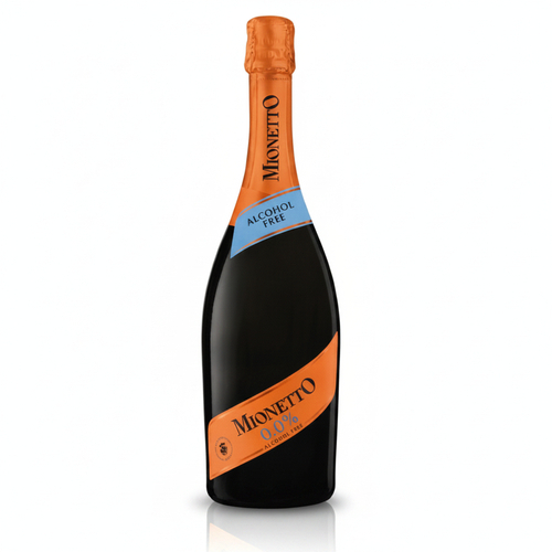 Mionetto Prosecco Alkoholfrei 1 x 0,75 L