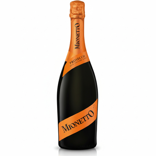 Mionetto Prosecco Spumante DOC Brut Schaumwein 1 x 0,75 L