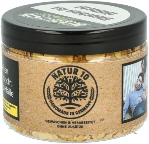 Mixtronid Tabakersatz Strips Natur 20g Mixtronid Tabakersatz Strips Natur 20g