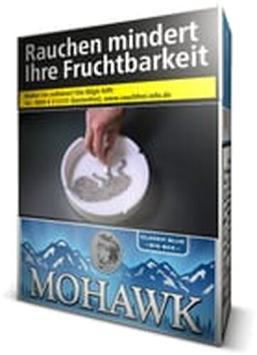 Mohawk Blue 25er