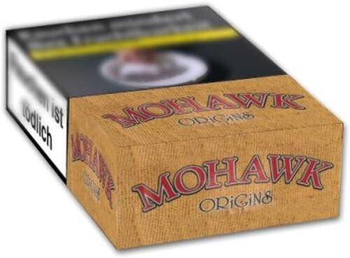 Mohawk Origins Red ohne Zusätze  (10x20)