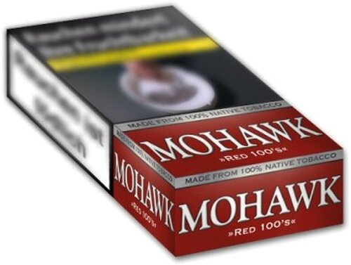 Mohawk Red 100er (10x20)