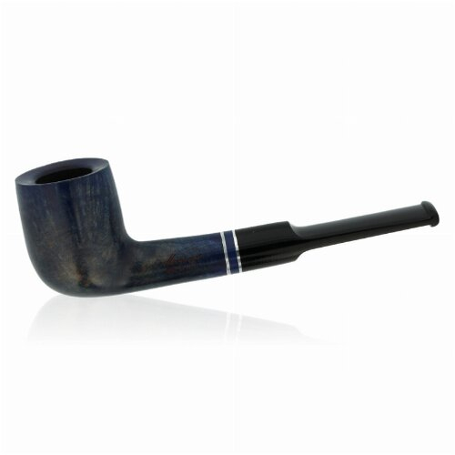 Molina Barasso Pfeife Colore Blau Nr.1 Molina Barasso Pfeife Colore Blau Nr.1