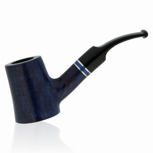 Molina Barasso Pfeife Colore Blau Nr.2 Molina Barasso Pfeife Colore Blau Nr.2