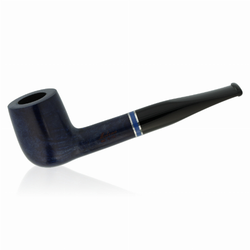 Molina Barasso Pfeife Colore Blau Nr.3 Molina Barasso Pfeife Colore Blau Nr.3