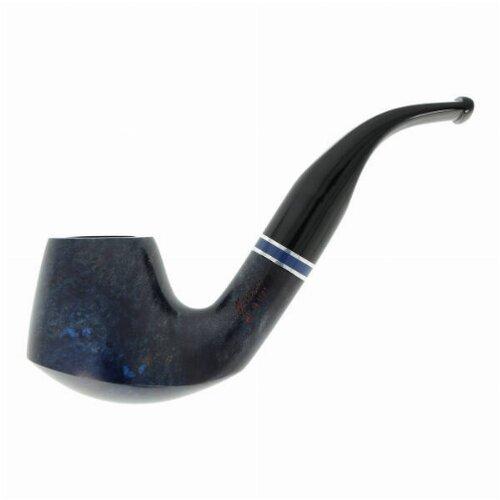 Molina Barasso Pfeife Colore Blau Nr.9