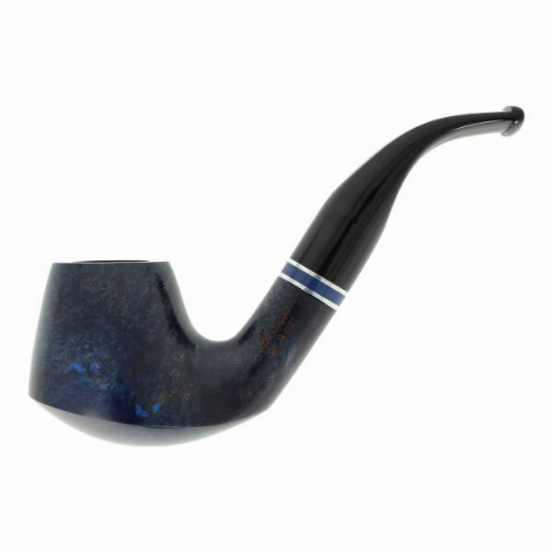 Molina Barasso Pfeife Colore Blau Nr.9 Molina Barasso Pfeife Colore Blau Nr.9