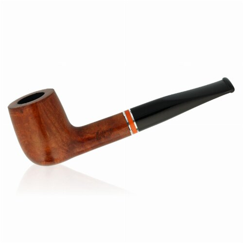 Molina Barasso Pfeife Colore Braun Nr.3