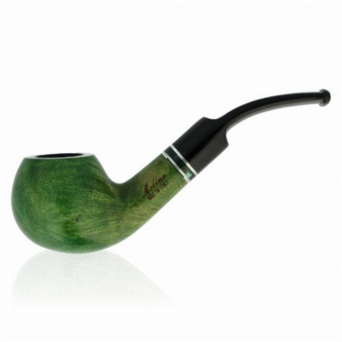 Molina Barasso Pfeife Colore Grün Nr.1 Molina Barasso Pfeife Colore Grün Nr.1