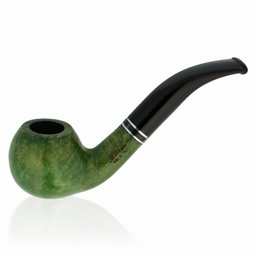 Molina Barasso Pfeife Colore Grün Nr.10