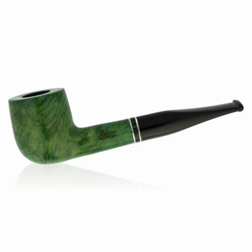 Molina Barasso Pfeife Colore Grün Nr.4