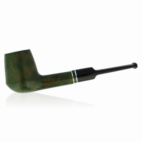 Molina Barasso Pfeife Colore Grün Nr.5 Molina Barasso Pfeife Colore Grün Nr.5