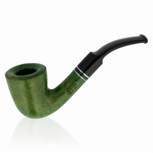 Molina Barasso Pfeife Colore Grün Nr.6 Molina Barasso Pfeife Colore Grün Nr.6