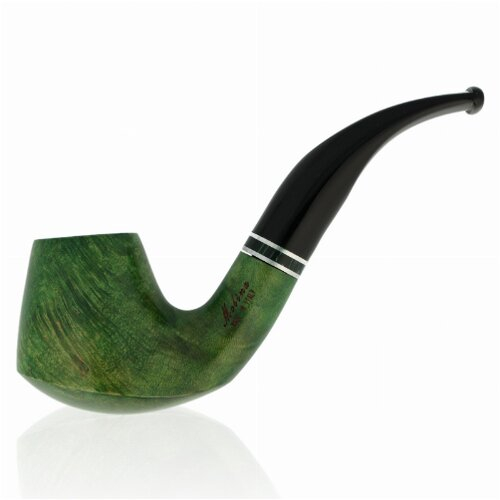 Molina Barasso Pfeife Colore Grün Nr.7 Molina Barasso Pfeife Colore Grün Nr.7