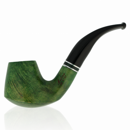 Molina Barasso Pfeife Colore Grün Nr.7 Molina Barasso Pfeife Colore Grün Nr.7