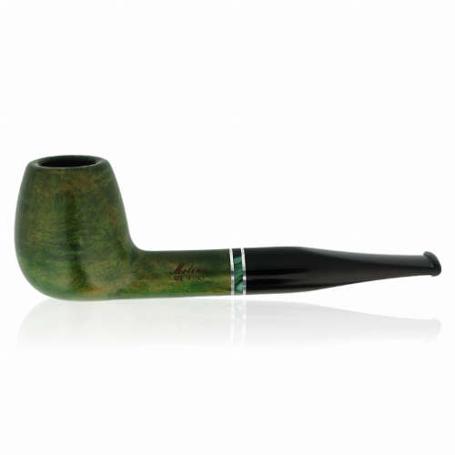 Molina Barasso Pfeife Colore Grün Nr.8 Molina Barasso Pfeife Colore Grün Nr.8