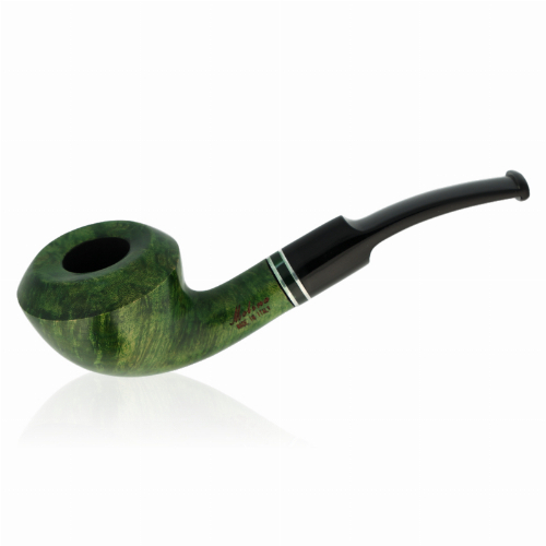 Molina Barasso Pfeife Colore Grün Nr.9 Molina Barasso Pfeife Colore Grün Nr.9