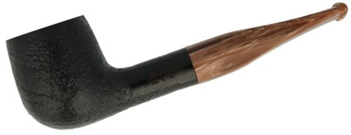 Molina Caramella Pfeife Sandblast Schwarz Nr.5 Molina Caramella Pfeife Sandblast Schwarz Nr.5