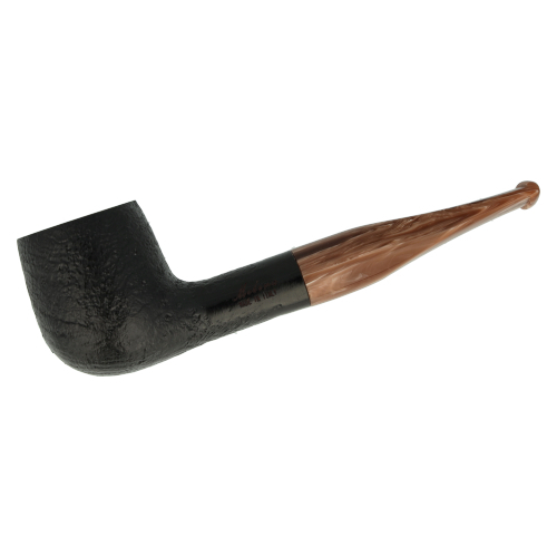 Molina Caramella Pfeife Sandblast Schwarz Nr.5 Molina Caramella Pfeife Sandblast Schwarz Nr.5