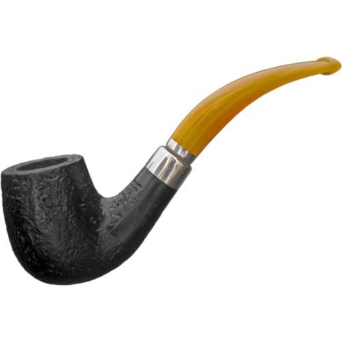 Molina Pfeife Ambra Sandgestrahlt Nr. 1