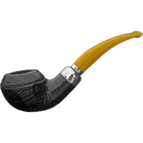 Molina Pfeife Ambra Sandgestrahlt Nr. 6
