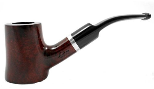 Molina Pfeife Barasso Burgundy Nr.1
