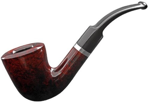 Molina Pfeife Barasso Burgundy Nr.10