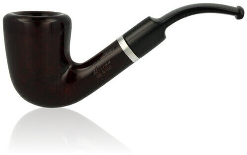 Molina Pfeife Barasso Burgundy Nr.10