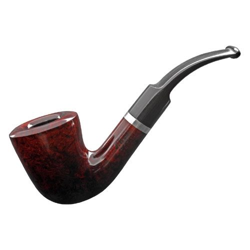 Molina Pfeife Barasso Burgundy Nr.10 Molina Pfeife Barasso Burgundy Nr.10