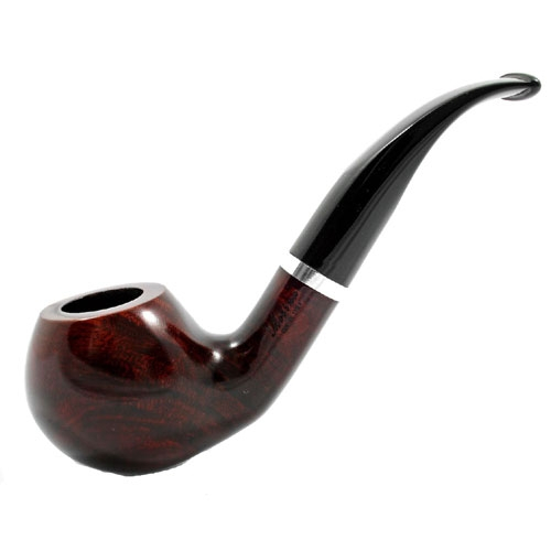 Molina Pfeife Barasso Burgundy Nr.2