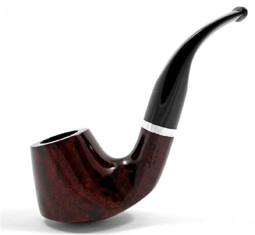 Molina Pfeife Barasso Burgundy Nr.3 Molina Pfeife Barasso Burgundy Nr.3