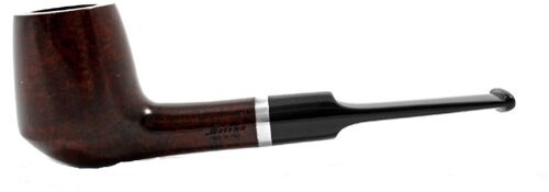 Molina Pfeife Barasso Burgundy Nr.5