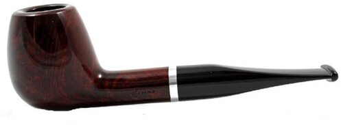 Molina Pfeife Barasso Burgundy Nr.6 Molina Pfeife Barasso Burgundy Nr.6