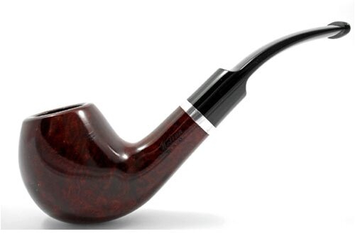 Molina Pfeife Barasso Burgundy Nr.7 Molina Pfeife Barasso Burgundy Nr.7