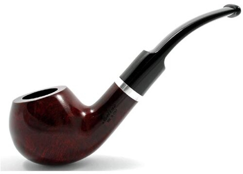 Molina Pfeife Barasso Burgundy Nr.8 Molina Pfeife Barasso Burgundy Nr.8