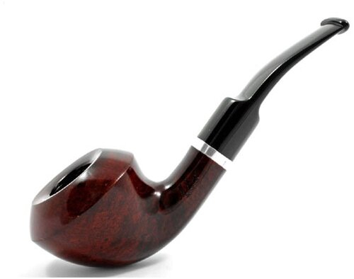 Molina Pfeife Barasso Burgundy Nr.9 Molina Pfeife Barasso Burgundy Nr.9