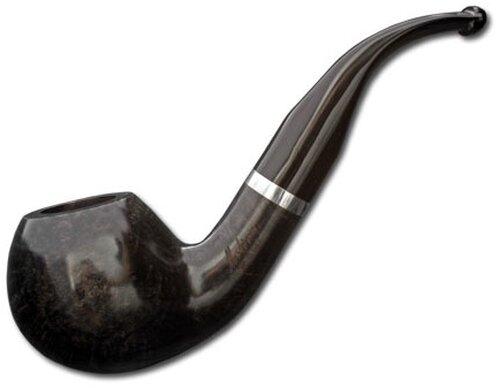 Molina Pfeife Barasso Grey Nr.2 Molina Pfeife Barasso Grey Nr.2