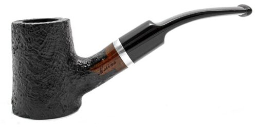 Molina Pfeife Barasso Sandblast Black Nr.1 Molina Pfeife Barasso Sandblast Black Nr.1