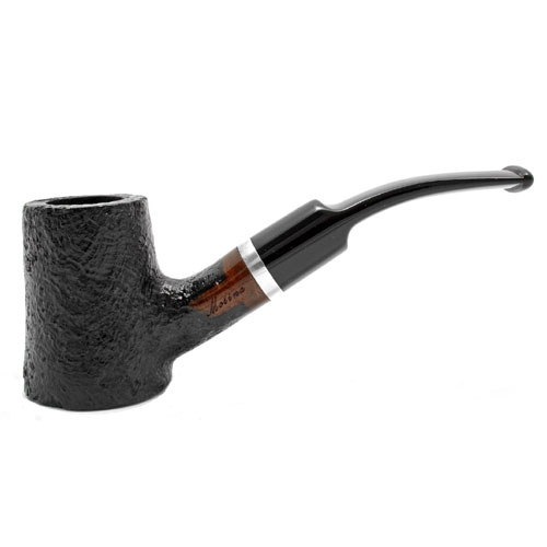 Molina Pfeife Barasso Sandblast Black Nr.1 Molina Pfeife Barasso Sandblast Black Nr.1