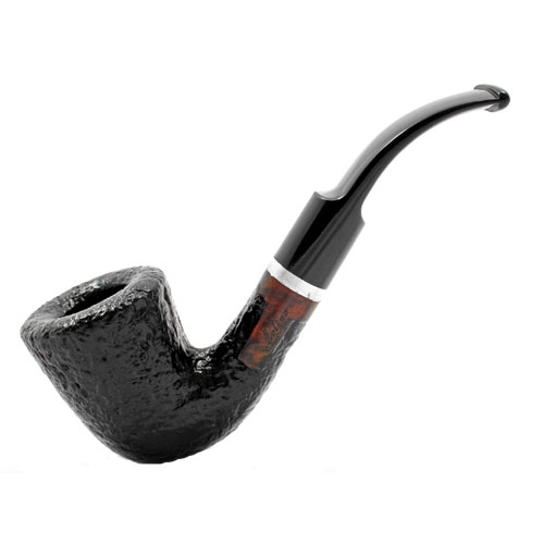 Molina Pfeife Barasso Sandblast Black Nr.10 Molina Pfeife Barasso Sandblast Black Nr.10
