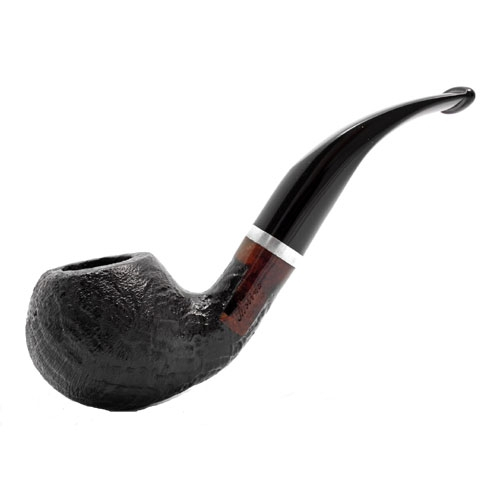 Molina Pfeife Barasso Sandblast Black Nr.2 Molina Pfeife Barasso Sandblast Black Nr.2