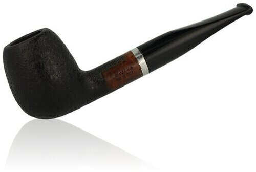 Molina Pfeife Barasso Sandblast Black Nr.6