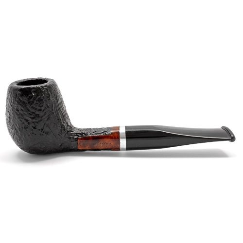 Molina Pfeife Barasso Sandblast Black Nr.6 Molina Pfeife Barasso Sandblast Black Nr.6