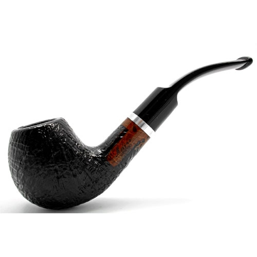 Molina Pfeife Barasso Sandblast Black Nr.7 Molina Pfeife Barasso Sandblast Black Nr.7